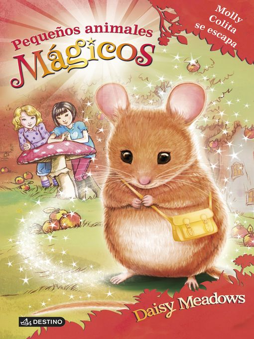 Cover image for Molly Colita se escapa